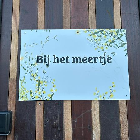 Bij Het Meertje! Dirkshorn Dış mekan fotoğraf