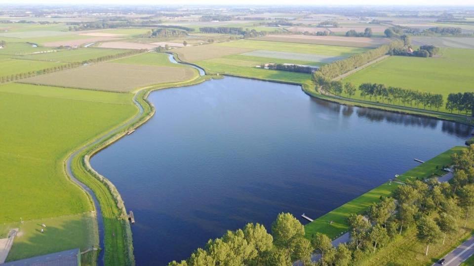 Bij Het Meertje! Dirkshorn Dış mekan fotoğraf